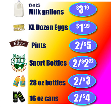 specials
